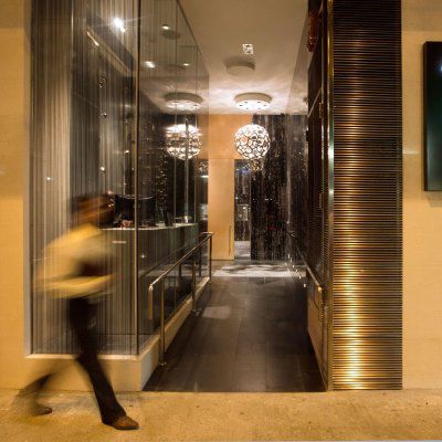 Ovolo West Kowloon Hotel 4*